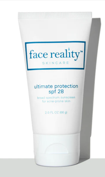 Ultimate Protection SPF28